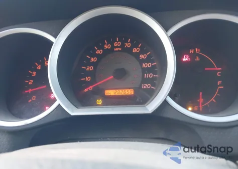 2008 Toyota Tacoma из США, поврежденный, VIN 5TEUX42N38Z532206